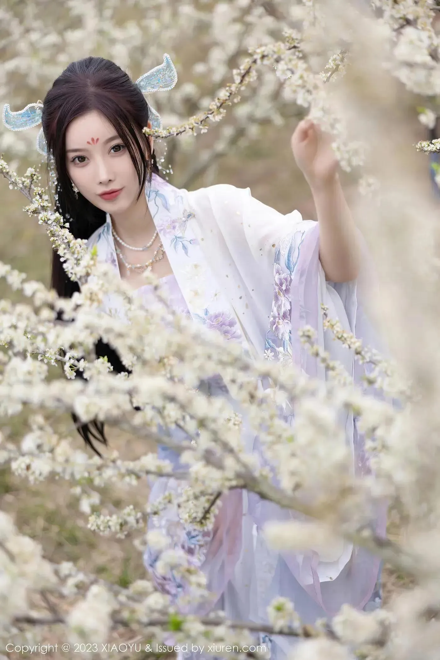 [XIAOYU语画界] 2023.02.21 VOL.970 杨晨晨Yome [46P]插图5
